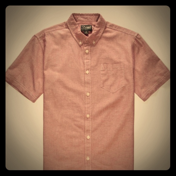 Retrofit Other - **5/25** RETROFIT Bert Mens Oxford Shirt